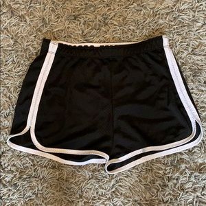 4/25 Girls Justice Athletic Shorts